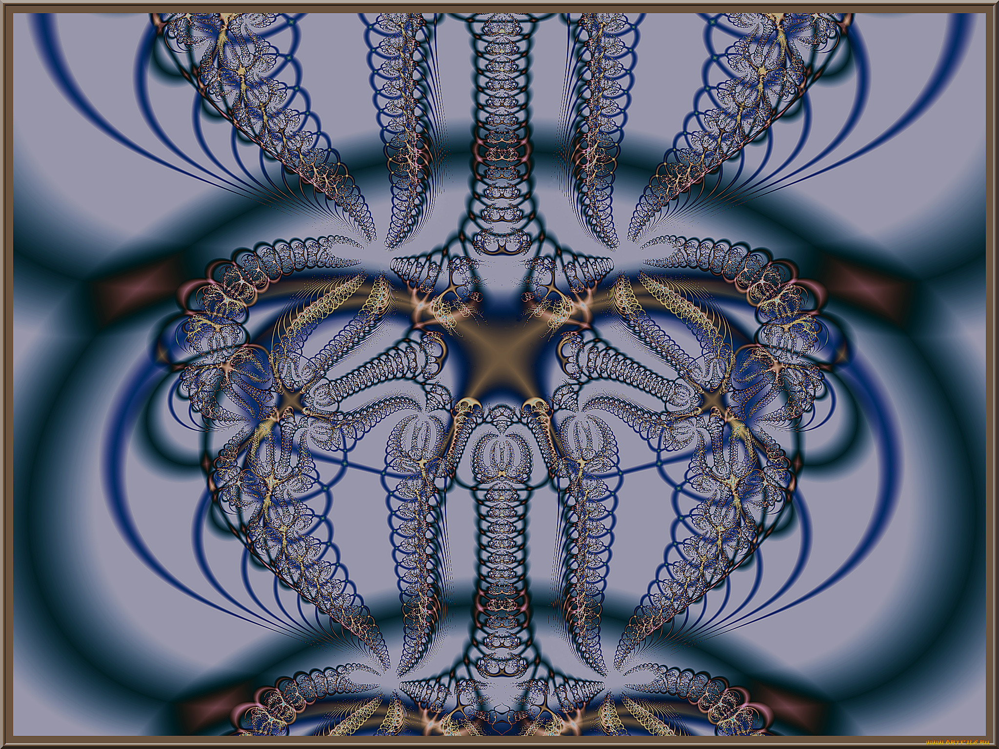 3, , fractal, , , , 